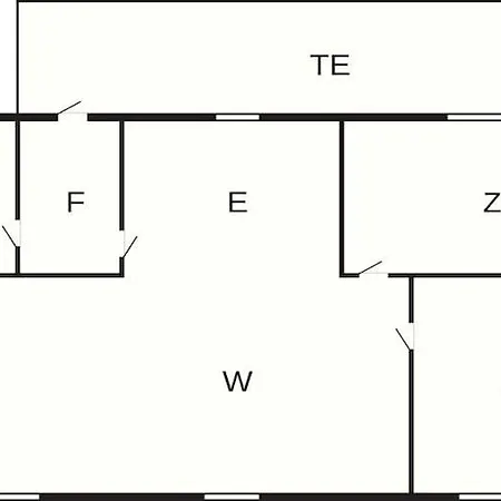 6 Person In Vakantiehuis