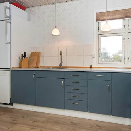 Ferienhaus 6 Person In Hemmet
