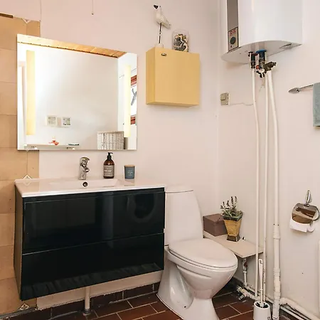 6 Person In Hébergement de vacances Hemmet