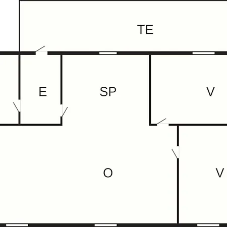 Nyaraló 6 Person In