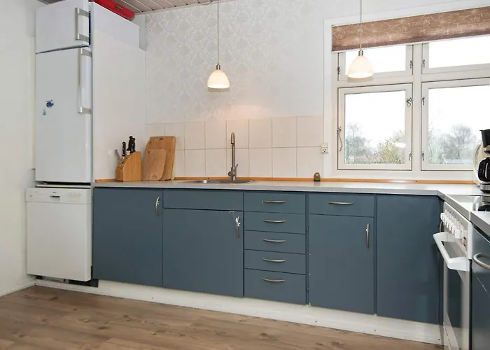 Ferienhaus 6 Person In Hemmet