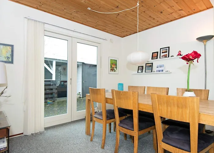 Ferienhaus 6 Person In Hemmet