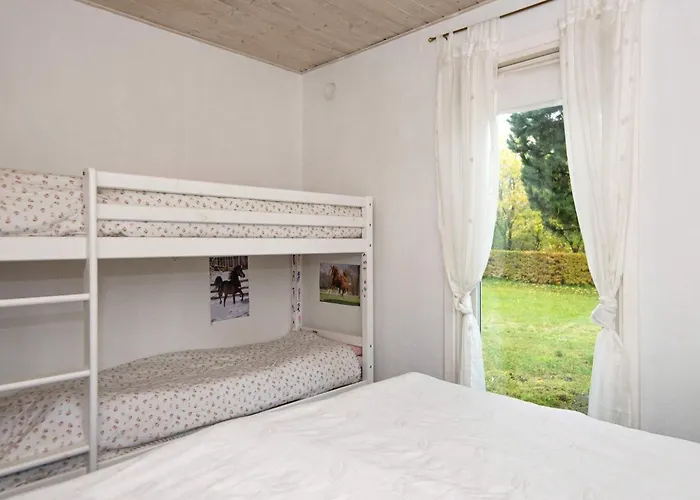 6 Person In Ferienhaus *